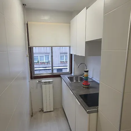 Flor De Lis Apartment Vigo