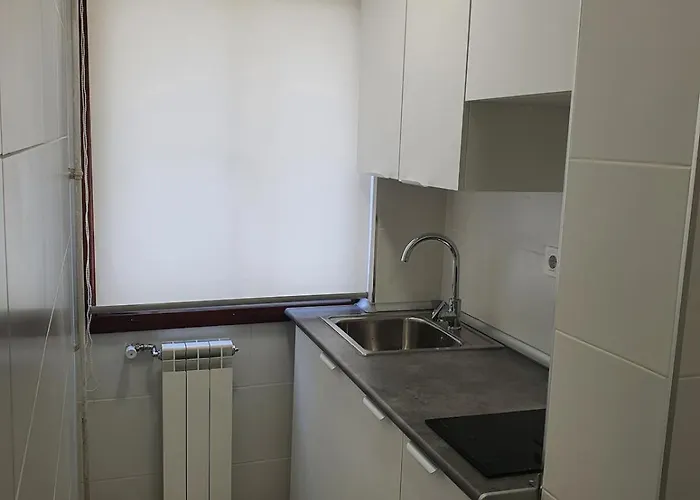 Daire Flor De Lis Vigo