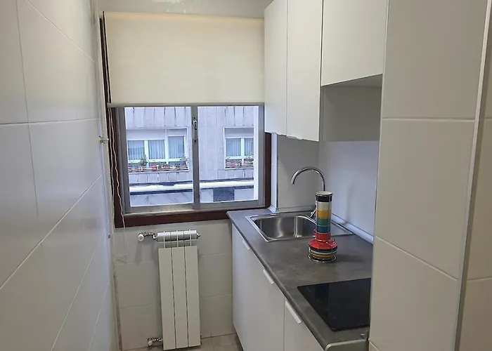 Flor De Lis Appartement Vigo